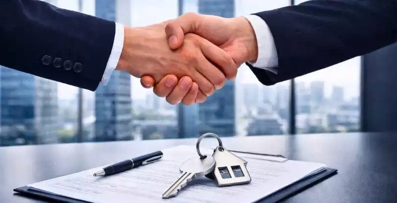 Покупка квартиры: пошаговый путь от идеи до получения ключей