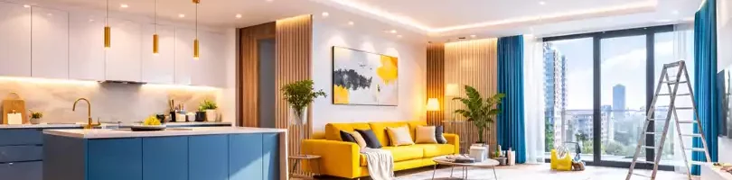 Как сэкономить на ремонте в новостройке