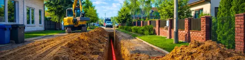 Коктобе подключили к канализации: 4750 домов получили доступ к системе