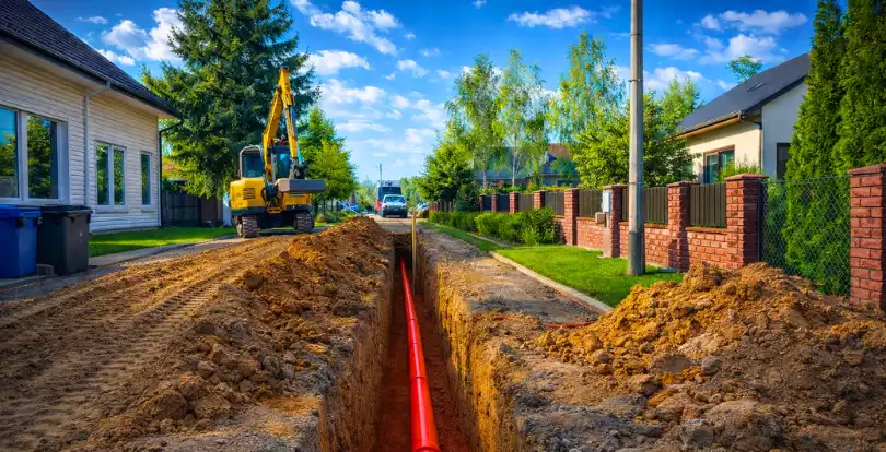 Коктобе подключили к канализации: 4750 домов получили доступ к системе