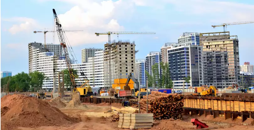 Қазақстанның құрылыс секторы баяулады: статистика нені көрсетеді