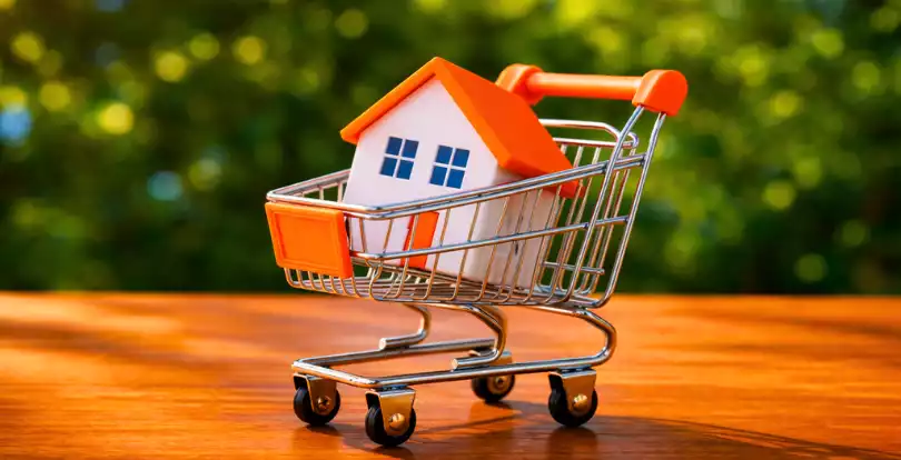 Как не переплатить при покупке квартиры с помощью Homsters