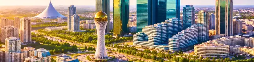 Жилья в Казахстане стало больше на 13 млн кв.м