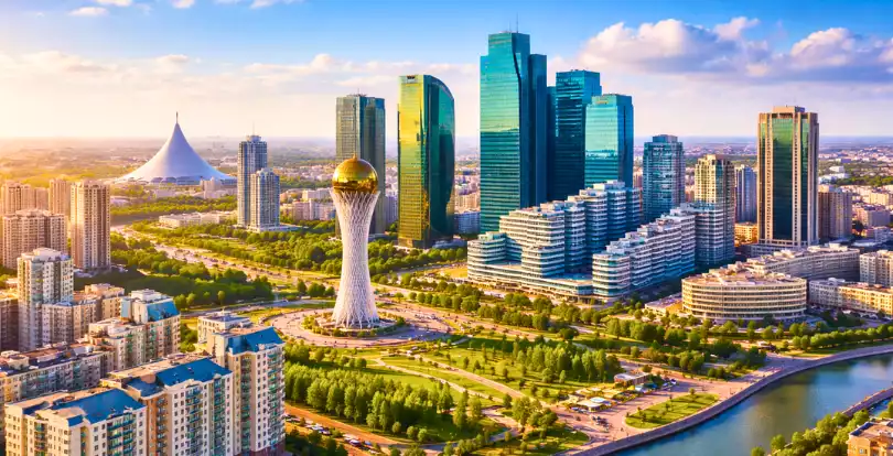 Қазақстанда тұрғын үй көлемі 13 млн шаршы метрге артты