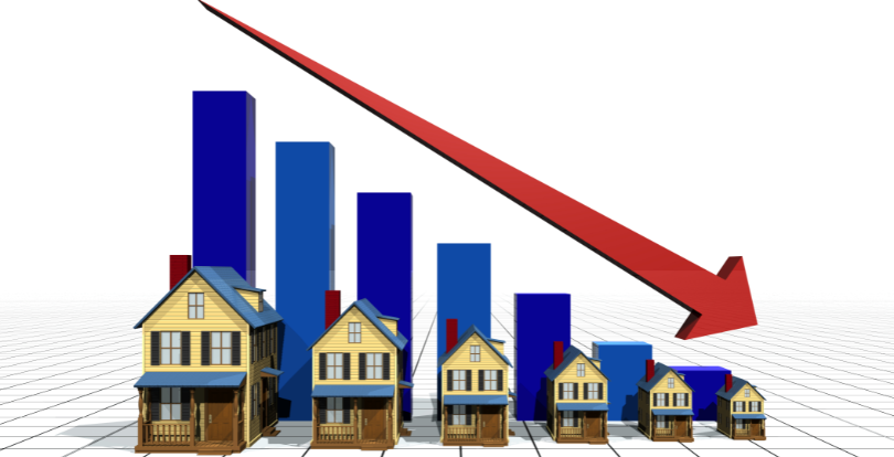 В ноябре сделки купли-продажи жилья в Казахстане снизились