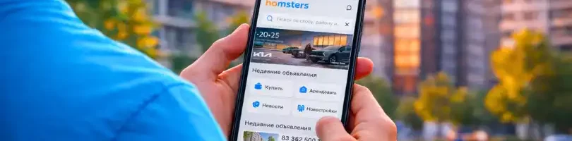 Топ-5 ошибок при поиске квартиры и как их избежать с помощью Homsters