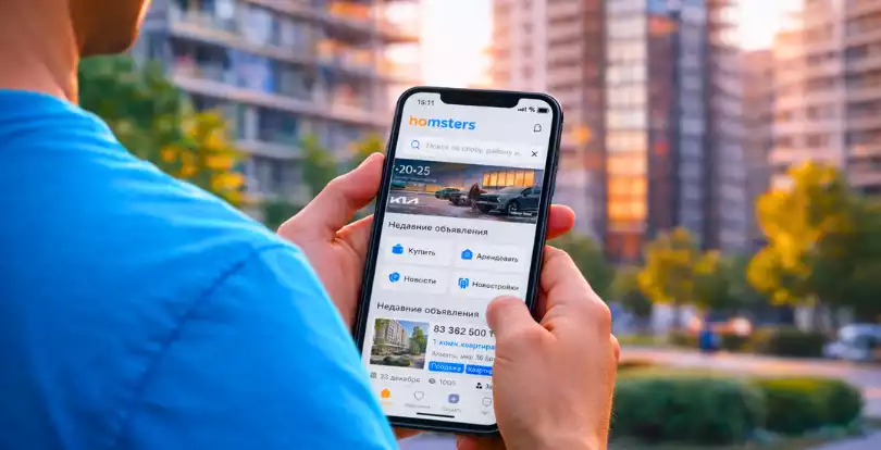 Топ-5 ошибок при поиске квартиры и как их избежать с помощью Homsters