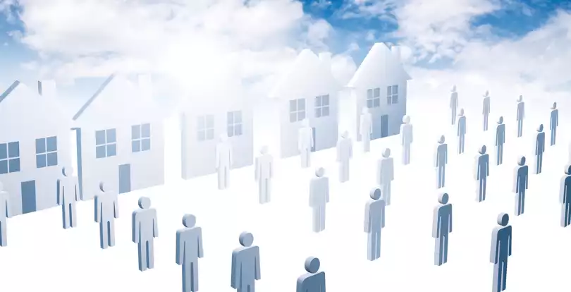 Очередь на жильё в Таразе растёт быстрее темпов строительства