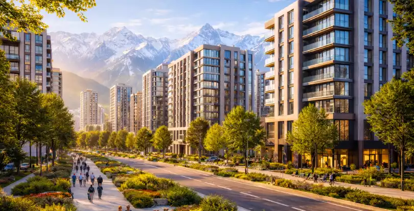 Пәтер инвестиция ретінде: жақын арада қымбаттайтын тұрғын үйді қалай таңдау