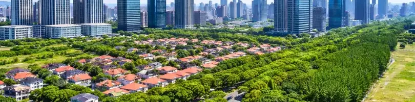 Полицентр «Запад»: как изменится Алматы к 2040 году