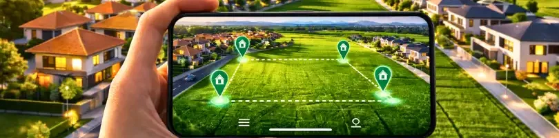 Сделки с землёй теперь доступны в цифровом формате