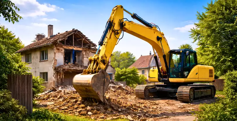 Снос домов в Алматы: под изъятие попадает почти сотня участков