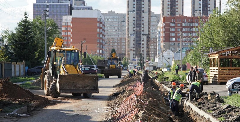 7 жилых массивов Нур-Султана будут газифицированы в текущем году