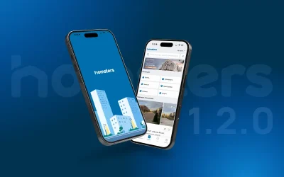 Большое обновление Homsters: новый поиск, продвижение объявлений и обновлённый дизайн