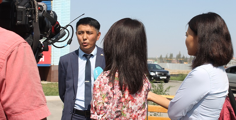 «Нұрлы жер» бағдарламасы бойынша пәтерлердің бағасы да қолжетімді болды