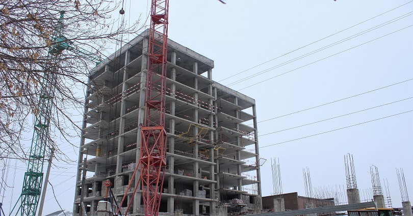 МВК проблемалық нысандардың құрылысын аяқтау мәселелерін шешу бойынша жұмысты жалғастыруда