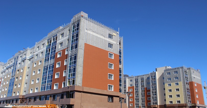 Корректировки в программе «НҰРЛЫ ЖЕР»