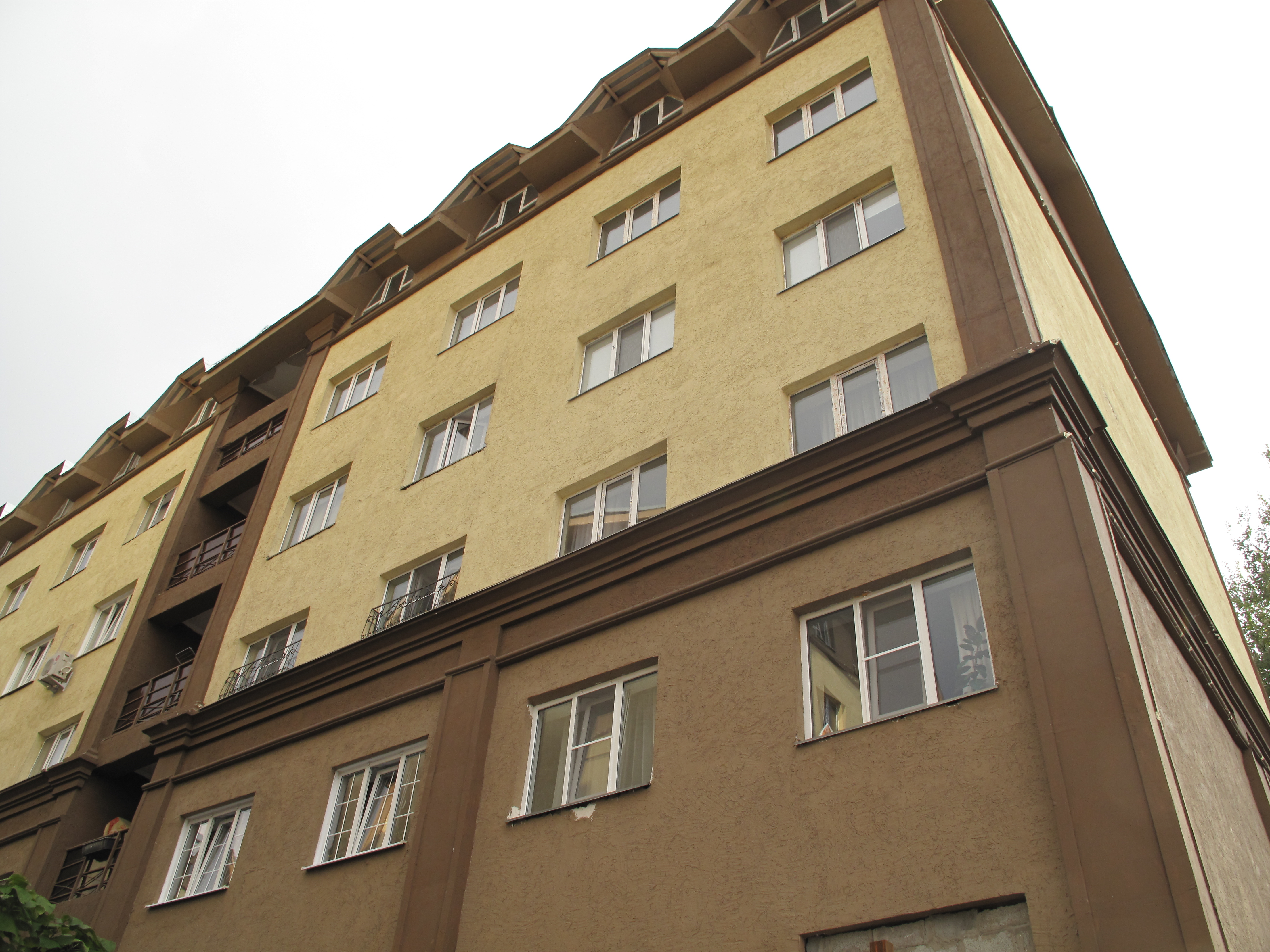 Обзор ЖК Аскар Тау в Алматы