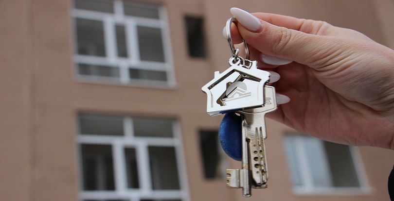 10 тысяч жителей столицы отметили новоселье в текущем году с помощью Жилстройсбербанка