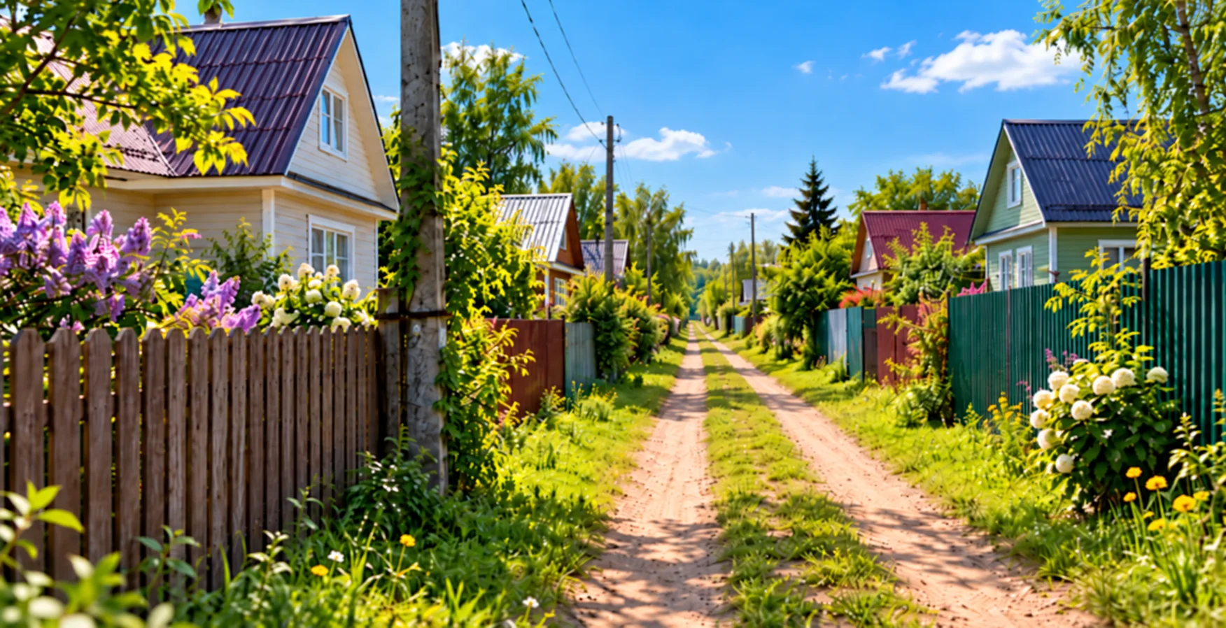 Как быстро продать дачу: эффективные способы найти покупателя