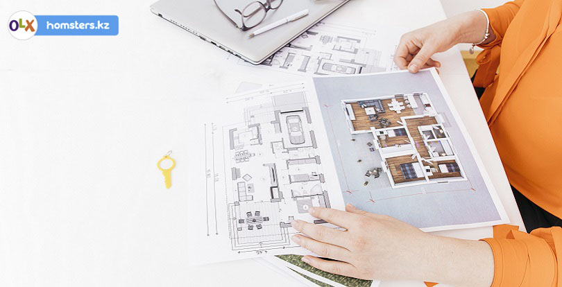 Квартира со свободной планировкой