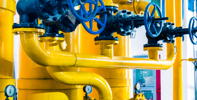 Елордада жекелеген әлеуметтік нысандарды газдандыру жалғасуда