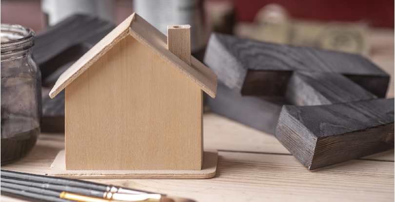 Қостанай облысында өрттен зардап шеккендерге арналған үйлердің құрылысы аяқталды