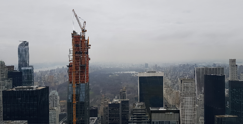 В сентябре строительный сектор оживился: подробности