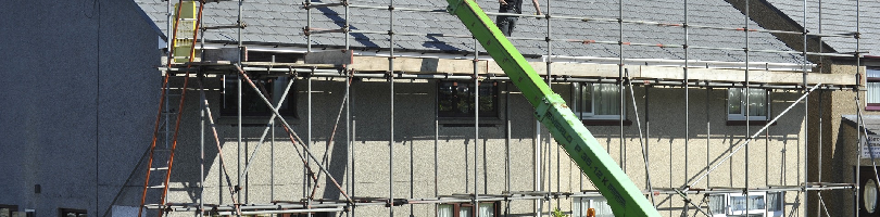 В Балхаше отремонтируют 30 домов