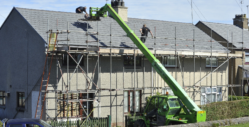 Биыл Балқаш қаласында 30 тұрғын үйді жөндеуден өткізу жоспарлануда