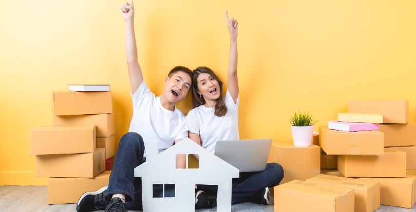 Жетісу өңірінде кезекте тұрған 90 адам пәтер кілтін алды