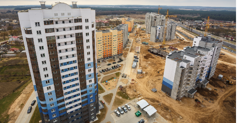 Обещанные и фактические сроки сдачи жилья в эксплуатацию в Петропавловске не совпадают: в чём проблема