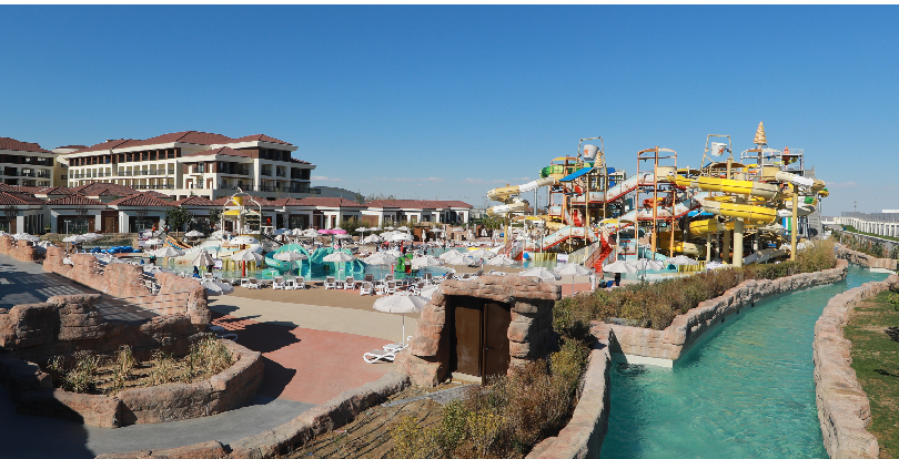 Архитектурный облик Актау обретёт более привлекательный и современный вид