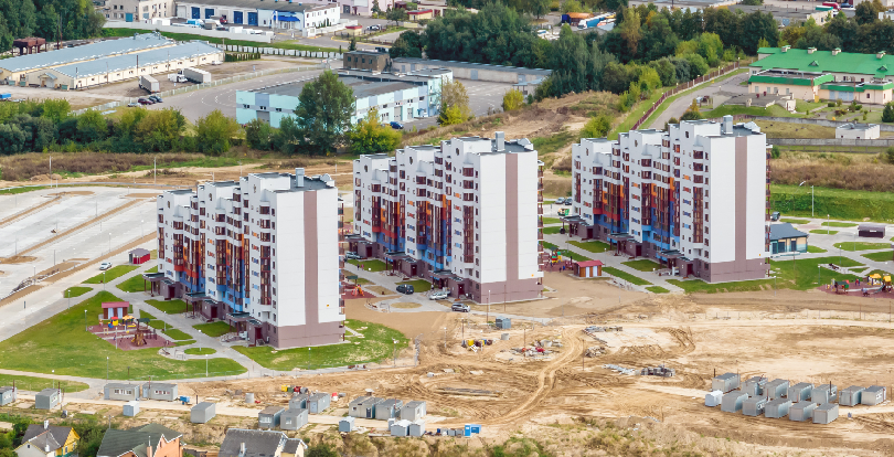 Қазақстан құрылысты аз сала бастады