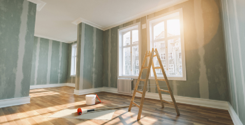 Ремонт в квартире: что в тренде, а что давно вышло из моды