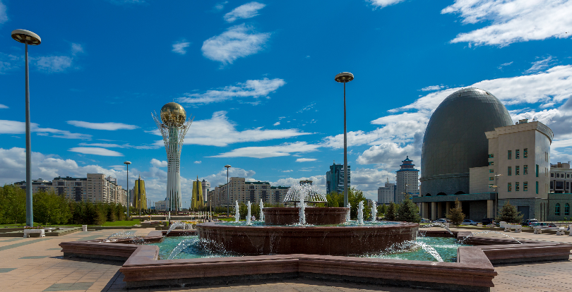 Астанада бірнеше көшенің атауы өзгертілді