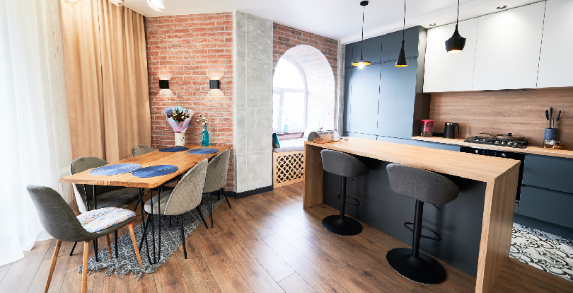 Студия немесе «однушка»: шағын пәтерді таңдаңыз