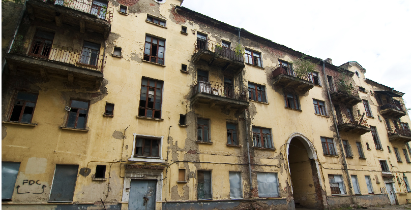 Қазақстандағы үйлерді жөндеуге миллиардтаған теңге қажет