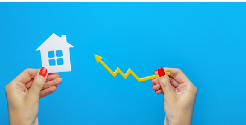 Изменение цен на недвижимость в Казахстане за год