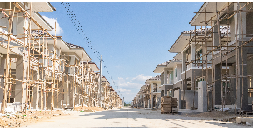 Тұрғын үйлерді пайдалануға беру көрсеткіші қай өңірлерде төмендеді?