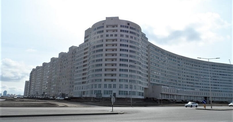 Бақыт Сұлтанов «Жағалау-3» тұрғын үй кешенінің үлескерлеріне кілттердің берілу мерзімін хабарлады.