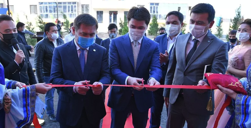 Гарантия на строительство жилья — уверенность дольщиков: в Шымкенте построили еще один ЖК