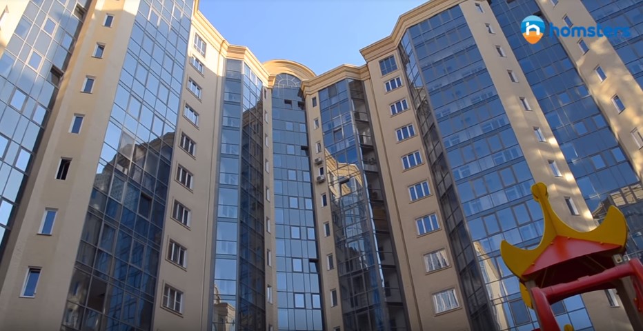 Обзор ЖК Вавилон в Алматы