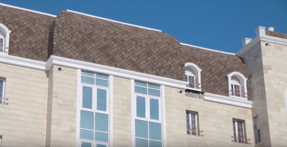 Астанадағы Vienna Quarter тұрғын үй кешеніне шолу