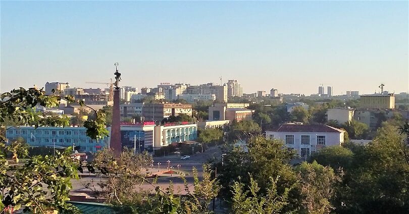 В Шымкенте стартует прием документов для участия в программе «7-20-25»