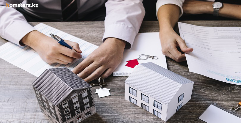 Жаңа ғимаратта үй сатып алу кезінде қандай келісім-шарт жасау керек: таңдау және жобалау нюанстары