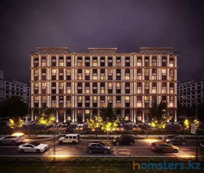 ЖК Esil City