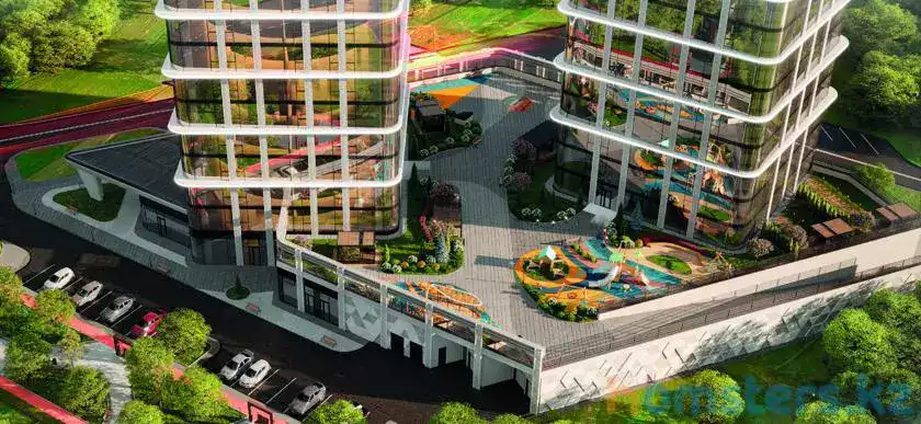 ЖК Hyde Premium Tower