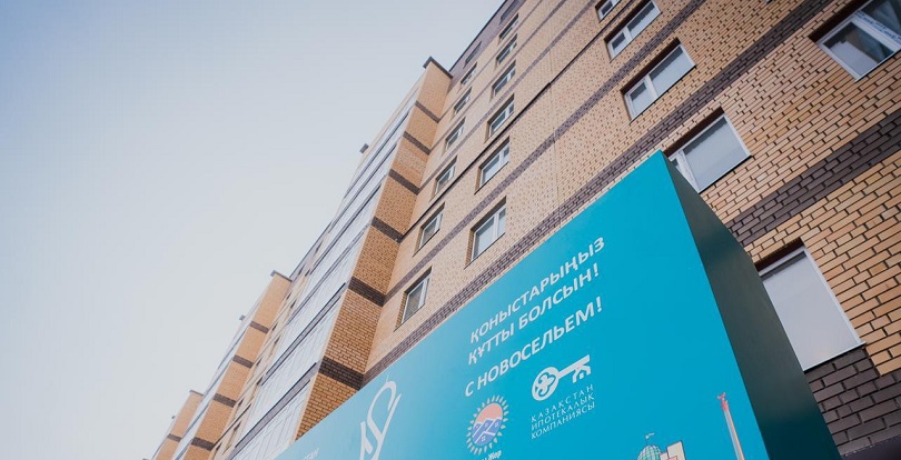 Стройкомпании Нур-Султана будут строить льготное жилье для очередников —  Кульгинов