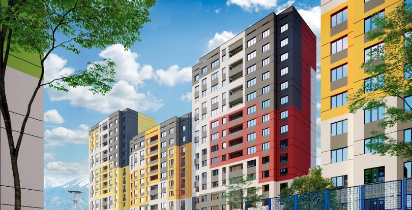 ТОП-3 ЖК февраля по результатам продаж в ЦАН Homsters